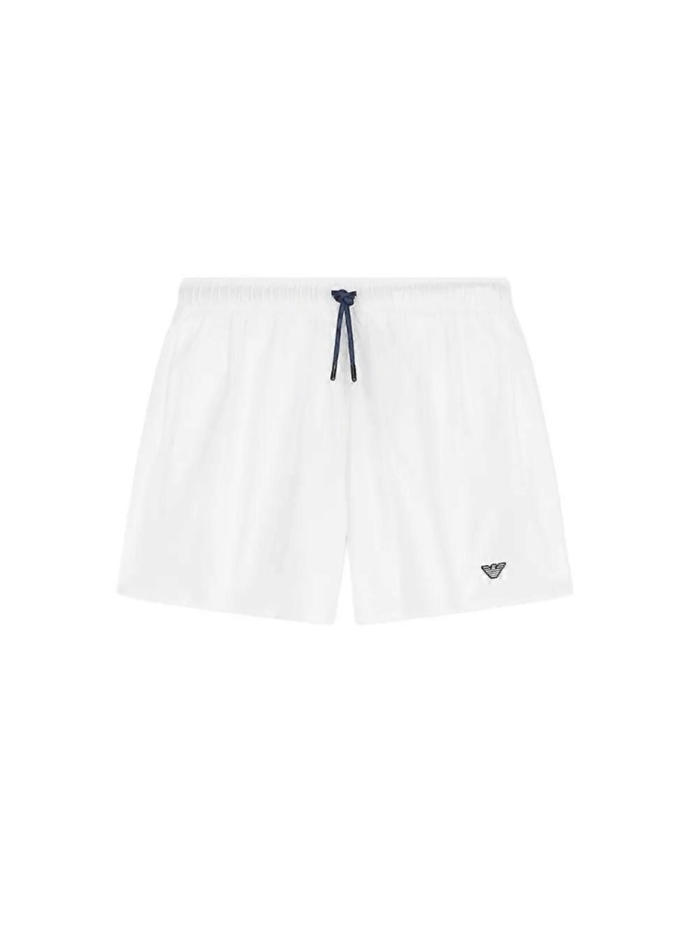 EMPORIO ARMANI Men's Swim Shorts WHITE (Medium: 32-34 Waist) (NEW) $225 MSRP